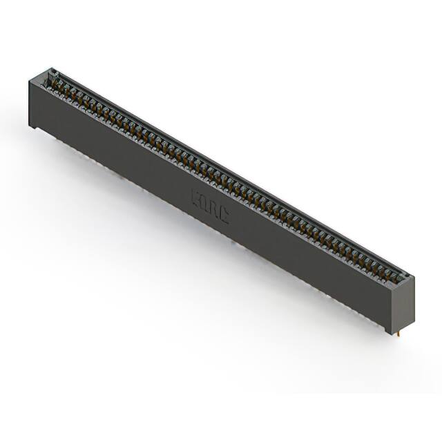 395-053-540-101 EDAC Inc.  Edgeboard Connectors